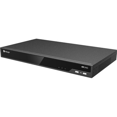 Milesight 4K H.265 16 Channel NDAA IP Camera NVR LPR Camera Supported Milesight — view 2