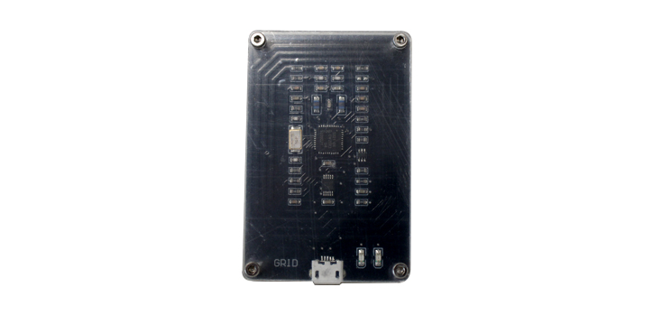 NFC-Reader for Milesight LoRa Sensors