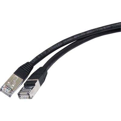 10 Metre Cat6 FTP Outdoor Shielded Ethernet Cable Go Wireless NZ — view 2