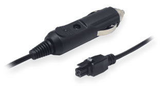Teltonika Automotive Power Adapter with 4-pin 3mm pitch plug