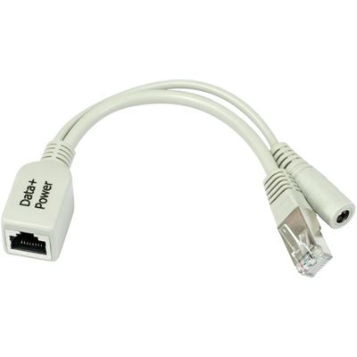 MikroTik Passive Power over Ethernet Injector RB/POE MikroTik — view 2