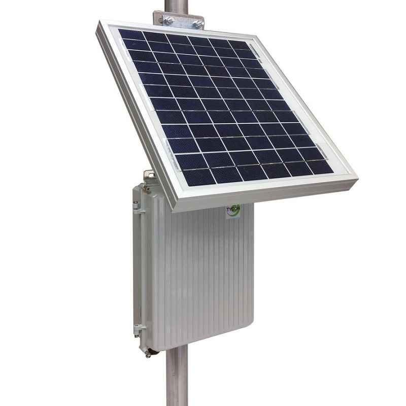 Tycon Solar RemotePro2.5W 12V DC Remote Power System