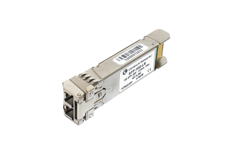 Cambium 10G SFP+ SMF LR Transceiver, 1310nm for cnMatrix