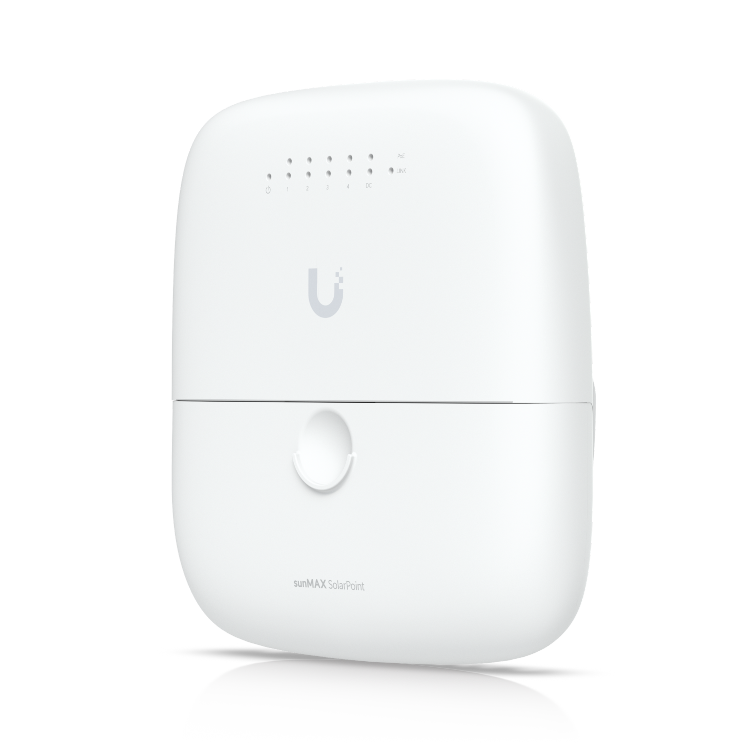 Ubiquiti SunMax SolarPoint MPPT Charger and Ethernet PoE Switch Ubiquiti — view 2