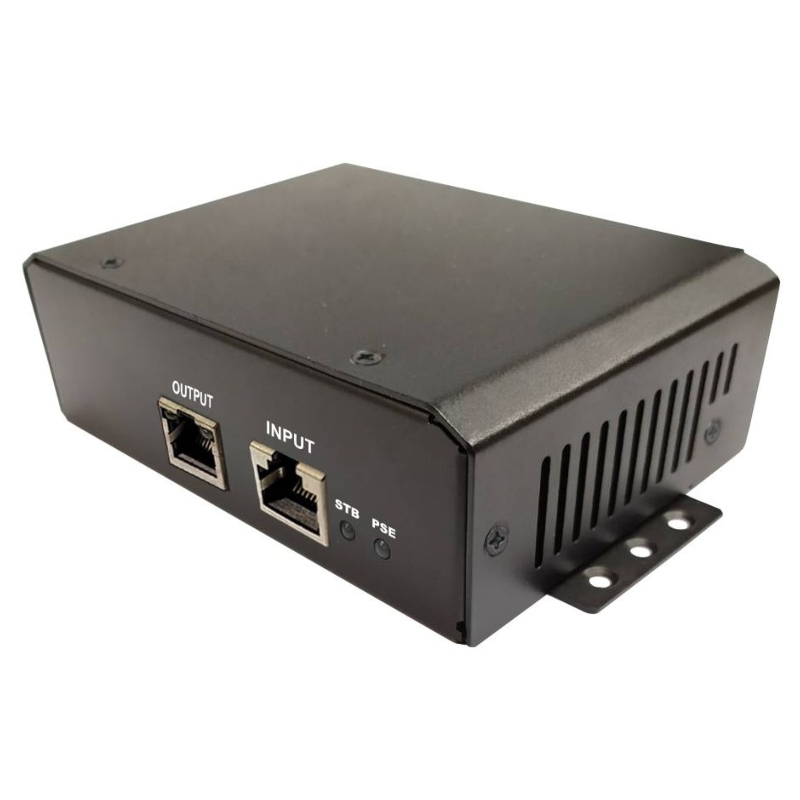 Tycon Power Systems TP-DC-1256GD-VHP 10-60VDC IN 56VDC Out 70W PoE Inserter