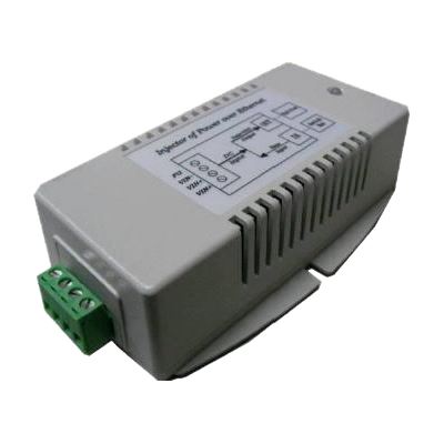 Tycon 18-36VDC In 56VDC 802.3at Out Gigabit DC to DC PoE Injector Tycon Systems — view 2
