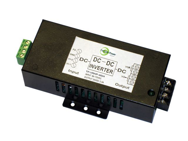 Tycon Power TP-VRHP-2424 Voltage Regulator 18-36VDC 70 Watt
