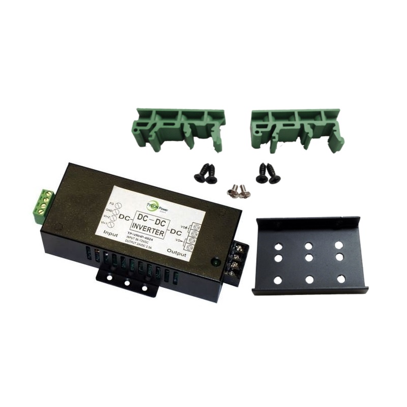 Tycon Power Systems TP-VRHP-2456 Voltage Regulator 18-36VDC input, 56VDC 1.25A 70W Output