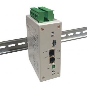 Tycon Power Systems TPDIN-Monitor-WEB3 PowerSens Web Remote Monitor and Control Tycon Systems — view 2