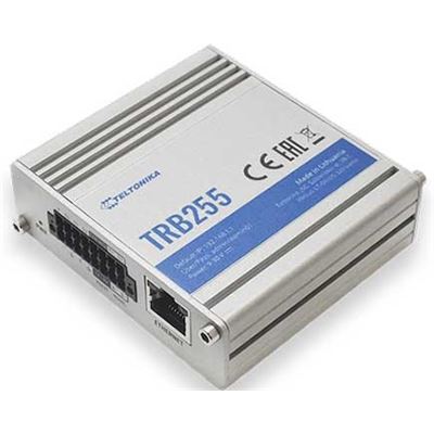 Teltonika TRB255 Industrial M2M 4G/LTE Cat-M1/NB-IoT/EGPRS to Serial I/O Cellular Gateway Teltonika — view 2