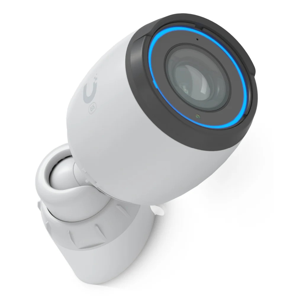 Ubiquiti UniFi Bullet Camera Angled Base - White Ubiquiti — view 2
