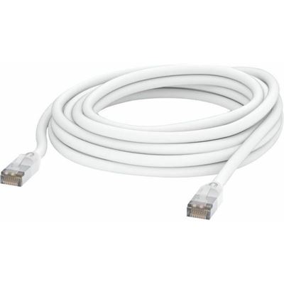 Ubiquiti UniFi 8M Cat5e Shielded Outdoor Patch Cable - White Ubiquiti — view 2