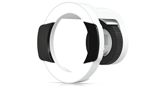 Ubiquiti UniFi Protect G5 Vision Enhancer Attachment for UVC-G5-Pro