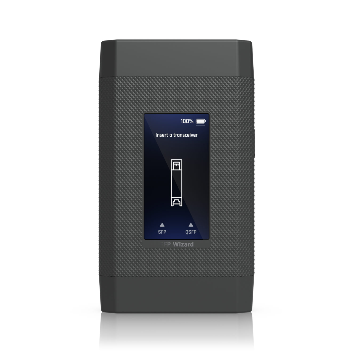 Ubiquiti UniFi SFP Wizard Battery Powered Bluetooth Programmer for Ubiquiti SFP Optical Modules Ubiquiti — view 1