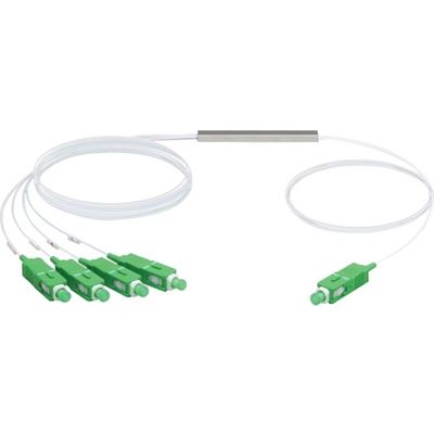 Ubiquiti UFiber Splitter 1:4 Planar Lightwave Circuit PLC Ubiquiti — view 2