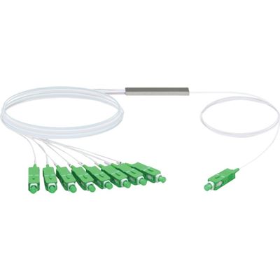 Ubiquiti UFiber Splitter 1:8 Planar Lightwave Circuit PLC Ubiquiti — view 2