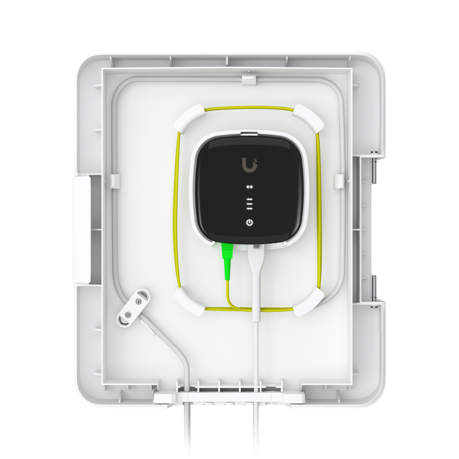 Ubiquiti UFiber Outdoor Terminal Box Ubiquiti — view 2