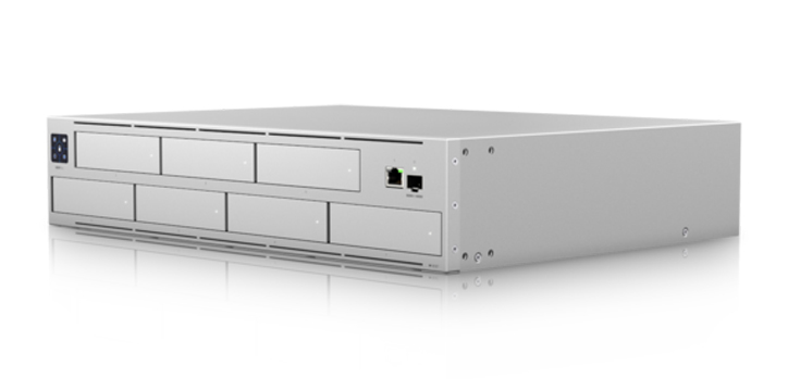 Ubiquiti UniFi Protect 7 Bay Network Video Recorder Pro (UNVR-Pro)