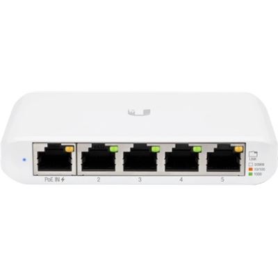 Ubiquiti UniFi Indoor/Outdoor 5 Port Gigabit Switch with PoE support Ubiquiti — view 2