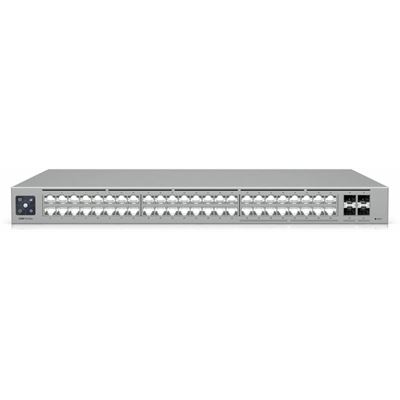 Ubiquiti UniFi Switch 48-port, Layer 3 Etherlighting switch with 2.5 GbE Ubiquiti — view 2