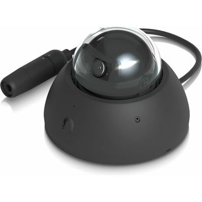 UniFi Protect AI Dome 4K Vandal-Proof Dome Camera with Enhanced AI - Black Ubiquiti — view 2