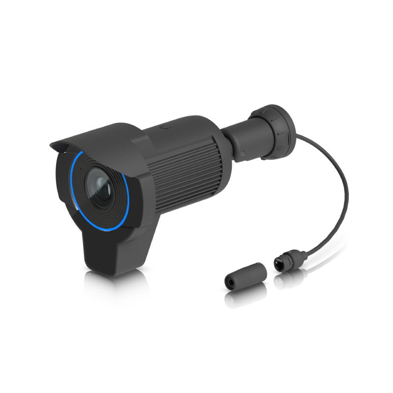 Ubiquiti UniFi Protect AI LPR 4K Camera with 3x Optical Zoom