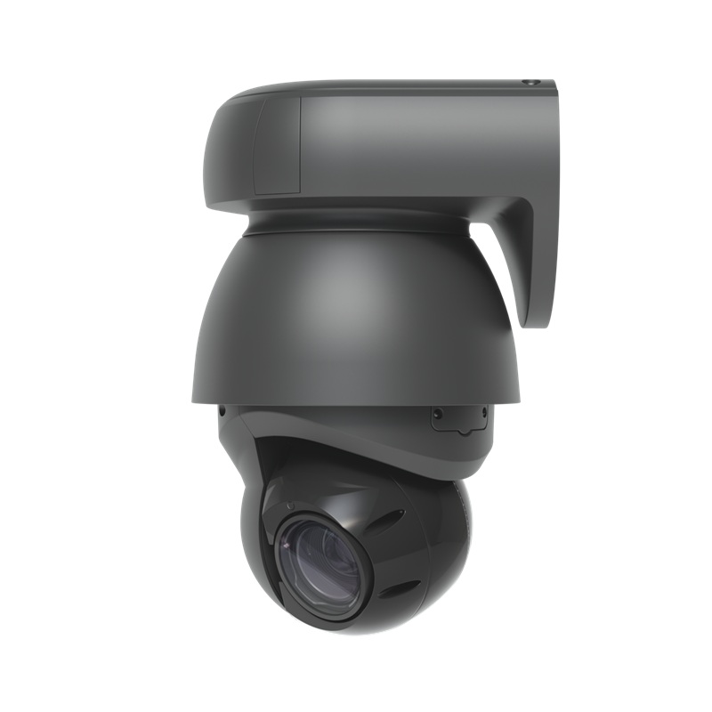 Ubiquiti UniFi Protect AI PTZ Industrial 4K PoE++ Camera Black
