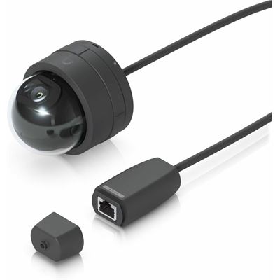 Ubiquiti UniFi Protect G5 Dome Ultra Compact, Tamper-Resistant 2K 4MP HD Camera - Black Ubiquiti — view 2