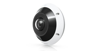 Ubiquiti UniFi G6 Pro 360 White All-weather Vandal-resistant 12MP 360° PoE Camera