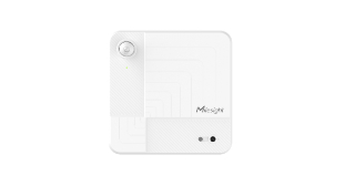 Milesight VS321 Wireless AI Occupancy LoRaWAN IoT Sensor White