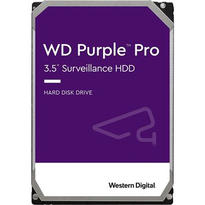 Western Digital Purple AI 10T 3.5 Surveillance HDD Go Wireless NZ — view 2