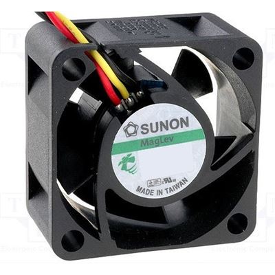 Netonix Switch Replacement Fan - SHORT Netonix — view 2