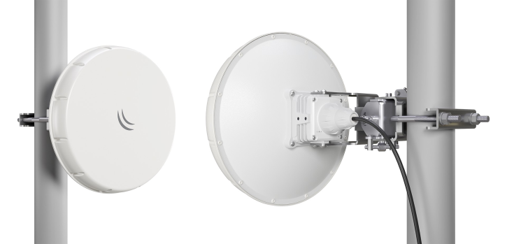 MikroTik Wireless Wire nRAY Preconfigured 60Ghz Gigabit Link MikroTik — view 2