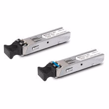 PLANET MGB-TSA SFP-Port 1000BASE-BX Transceiver (Multi-mode / WDM TX:1310nm RX: 1550nm / DDM) -2KM(-40~75�C) Planet — view 2