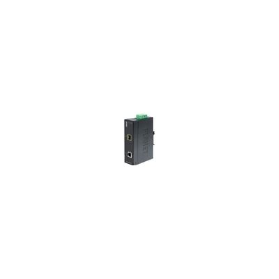 PLANET IGT-805AT Industrial 10/100/1000BASE-T to 100/1000BASE-X SFP Media Converter (-40~75 degrees C) Planet — view 2