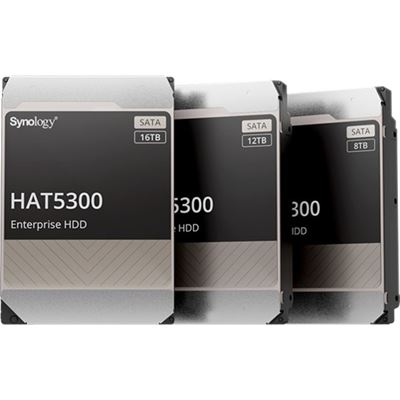 Synology HAT5300-12T Enterprise 3.5" 12TB SATA Synology — view 1