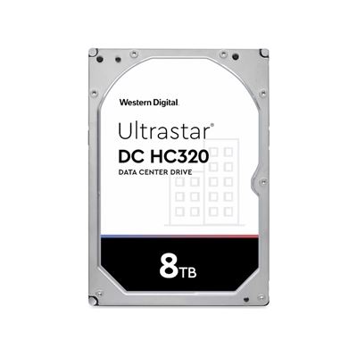 Western Digital Ultrastar 3.5" DC HC320 8TB WD — view 2