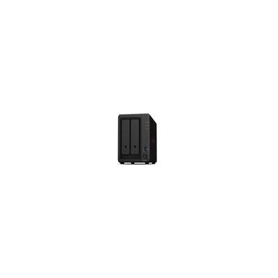Synology NVR DVA1622 2 Bay Barebone Synology — view 1