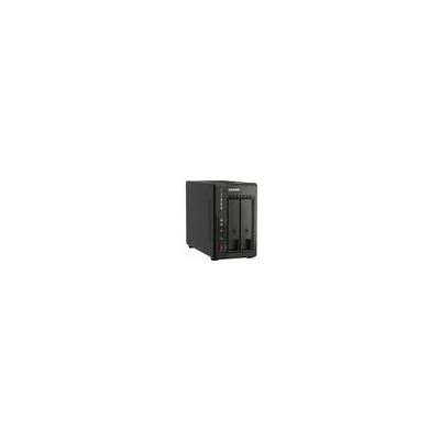 QNAP QVP-21C Appliance 8ch 
embedded QNAP — view 1