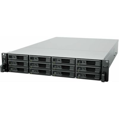 Synology SA3400D 2U Rack 12 Bay Diskless NAS Synology — view 1