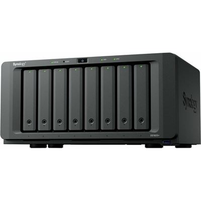Synology DS1825+ Desktop 8 Bay NASDiskless Synology — view 1