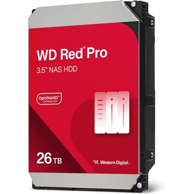 WD Red Pro 3.5" NAS HDD 26TB WD — view 2