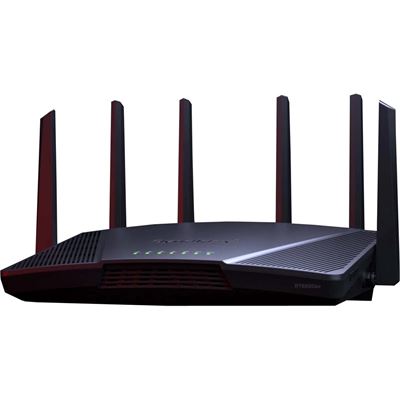 Synology RT6600ax Tri-band WI-FI 6 Router Synology — view 2