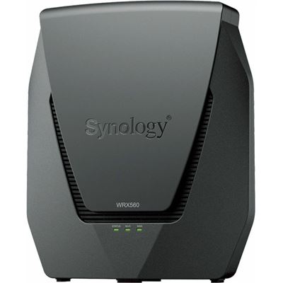 Synology WRX560 Mesh Router Synology — view 2