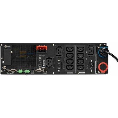 9PX UPS 6KVA/6KW G2 Rack/Tower On-Line, LCD Display. Includes Internal Batteries & Rail Kit. EATON — view 2