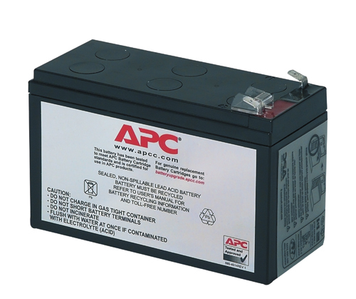 APC REPLACEMENT BATTERY CARTRIDGE 2 APC — view 2