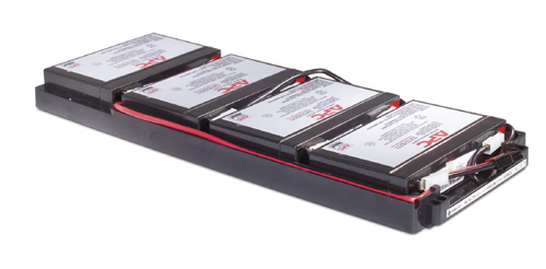 APC REPLACEMENT BATTERY CARTRIDGE 34 APC — view 2
