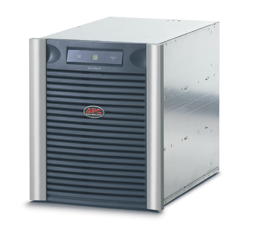 APC Symmetra LX 8kVA Scalable to 8kVA N+ APC — view 2
