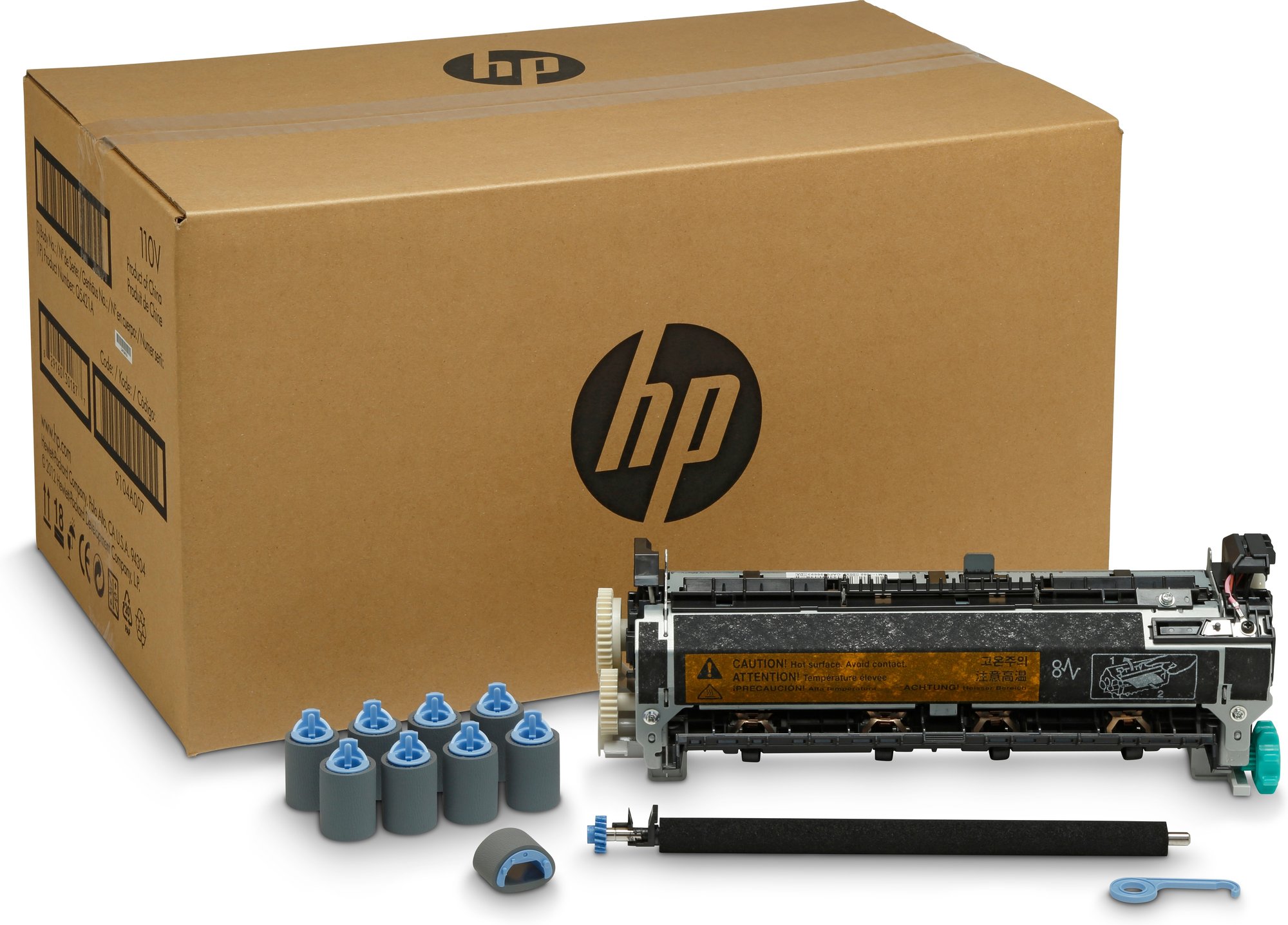 HP Q5422A LJ 220V USER MAINTENANCE KIT HP — view 2
