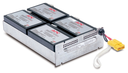 APC REPLACEMENT BATTERY CARTRIDGE 22 APC — view 2